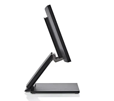 Mazic POS terminal - postolje rasklopljeno pod visokim kutom