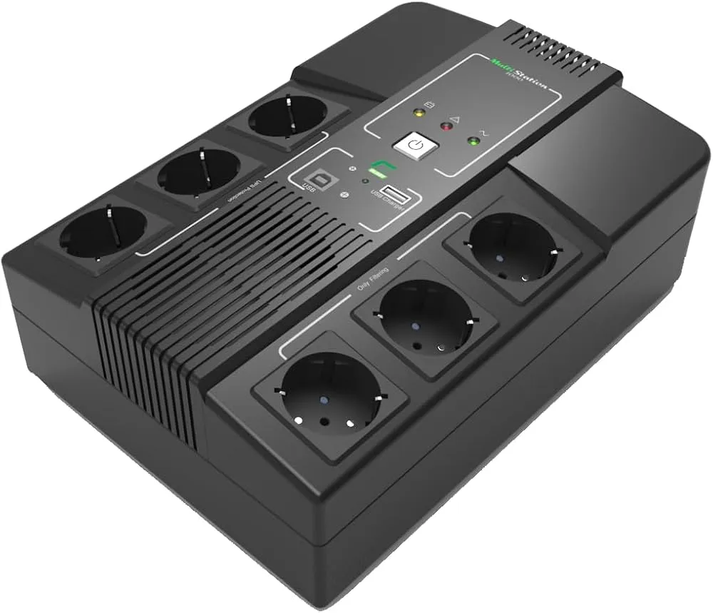 UPS Multistation
