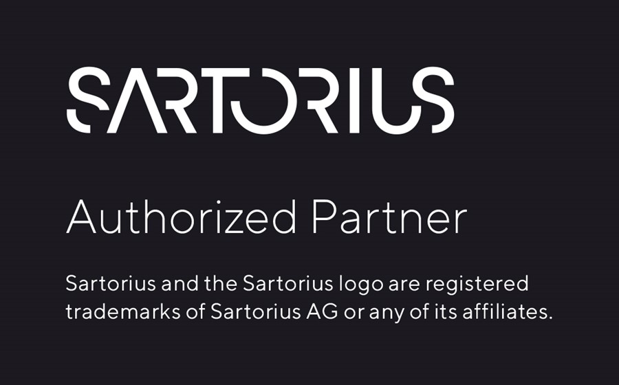 Sartorius partner banner